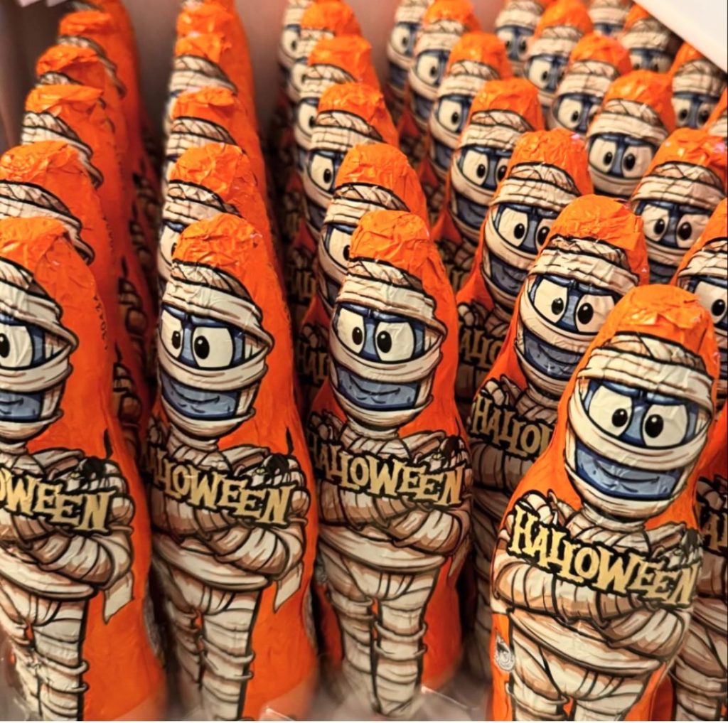 Halloween, EkoGroup Vila