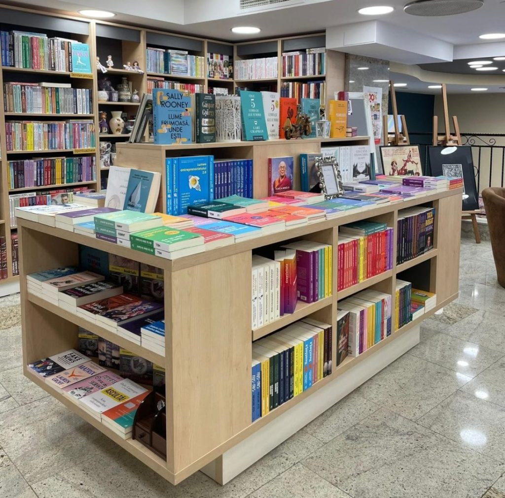 Literatură Contemporană de la Librăria Compas – Cele Mai Apreciate Volume ale Anului 1 Literatură Contemporană de la Librăria Compas