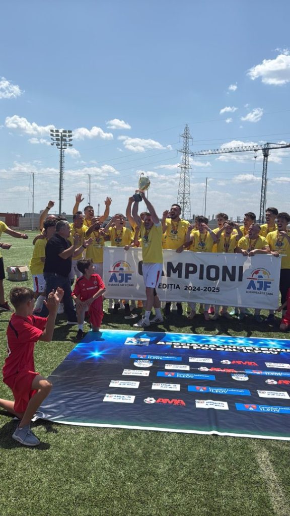 Fără vedete, dar cu caracter: ACS Unirea Dobroești – o echipă care respiră fotbal curat 7 Fără vedete, dar cu caracter: ACS Unirea Dobroești – o echipă care respiră fotbal curat