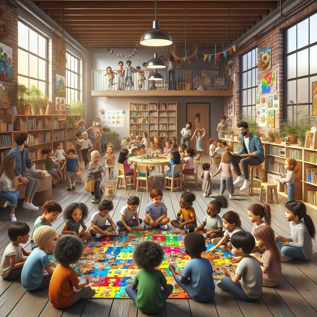 Abilități cognitive și sociale cultivate în centrele SuperKidz 11 abilități sociale