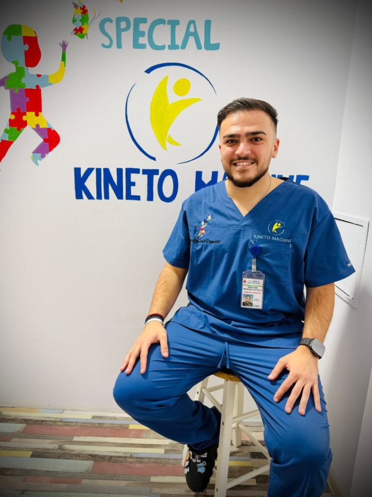 Acupunctura blândă și eficientă by Marius Cătălin Grigore la Kineto Machine