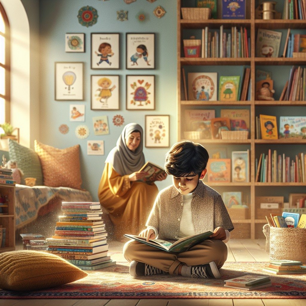 cărți pentru copii