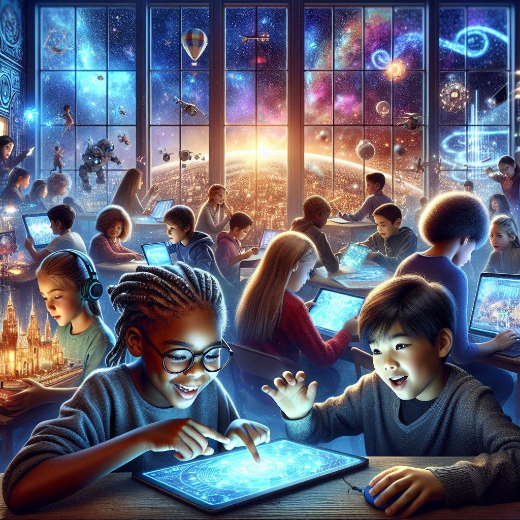 jocuri educative online